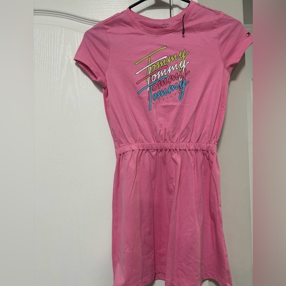 Tommy Hilfiger Girl’s Dress NWOT - Picture 1 of 2
